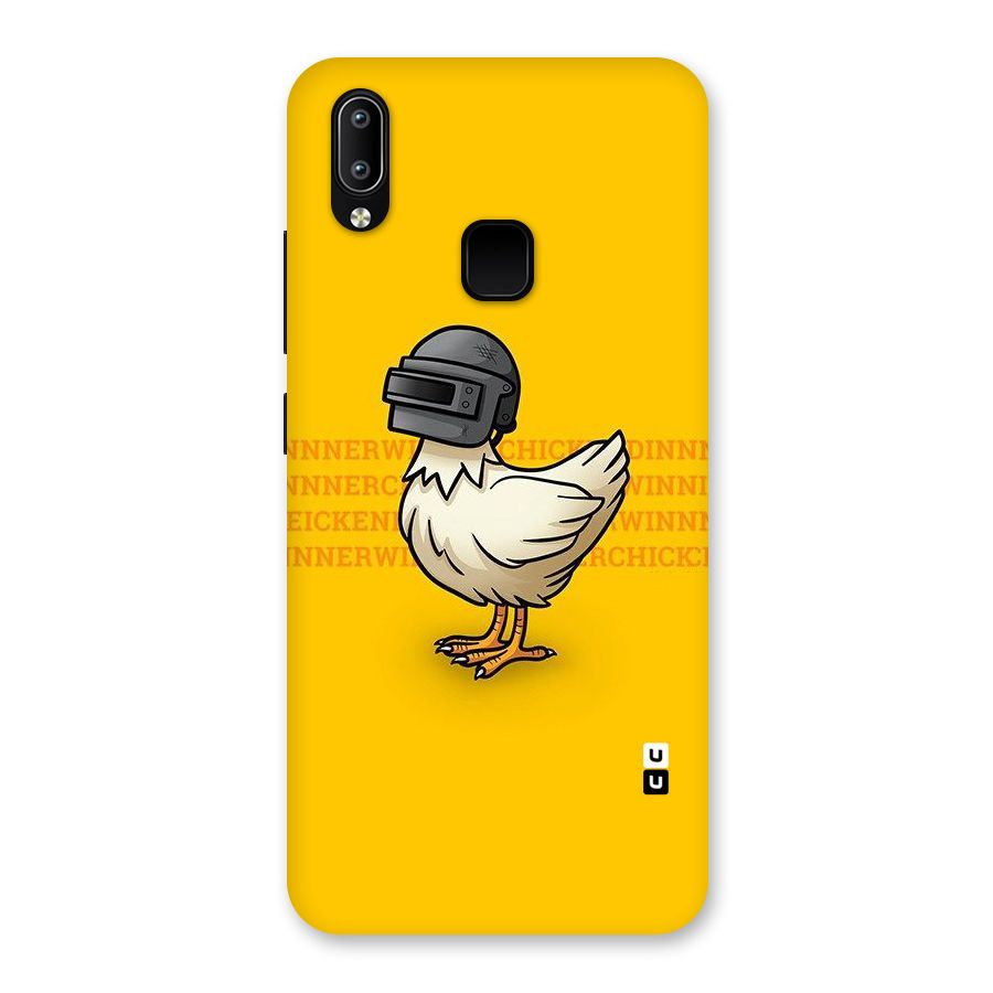 Cute Mask Back Case for Vivo Y93