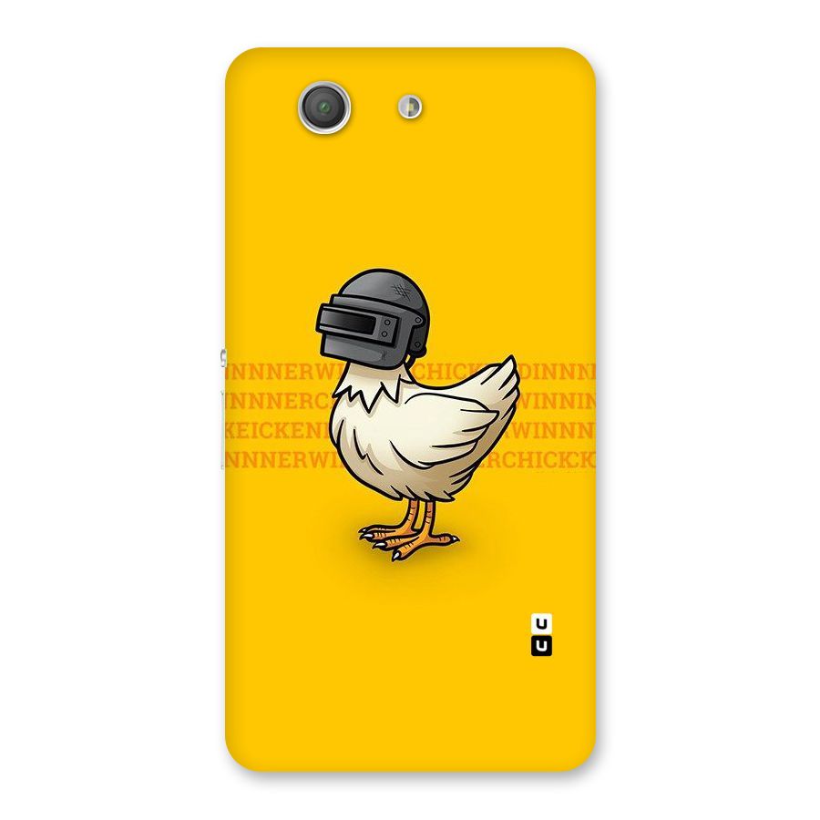 Cute Mask Back Case for Xperia Z3 Compact