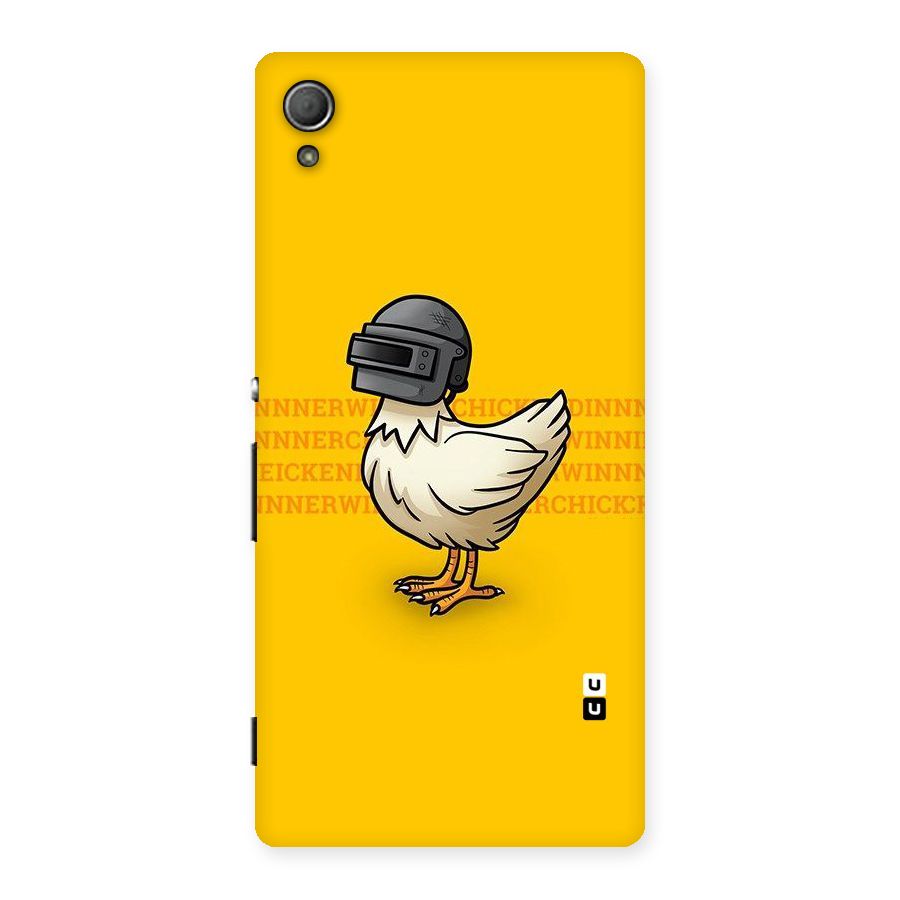 Cute Mask Back Case for Xperia Z3 Plus
