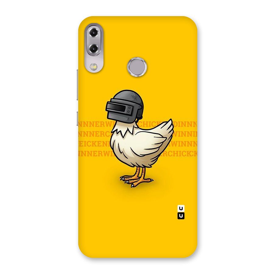 Cute Mask Back Case for Zenfone 5Z