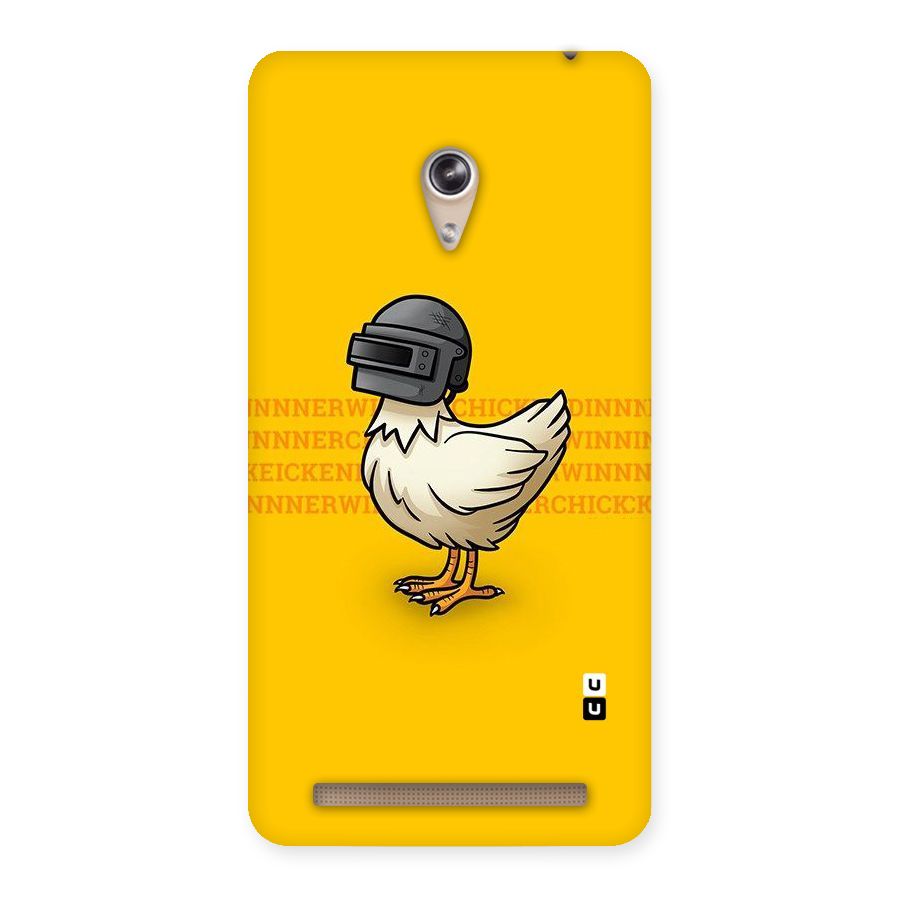 Cute Mask Back Case for Zenfone 6