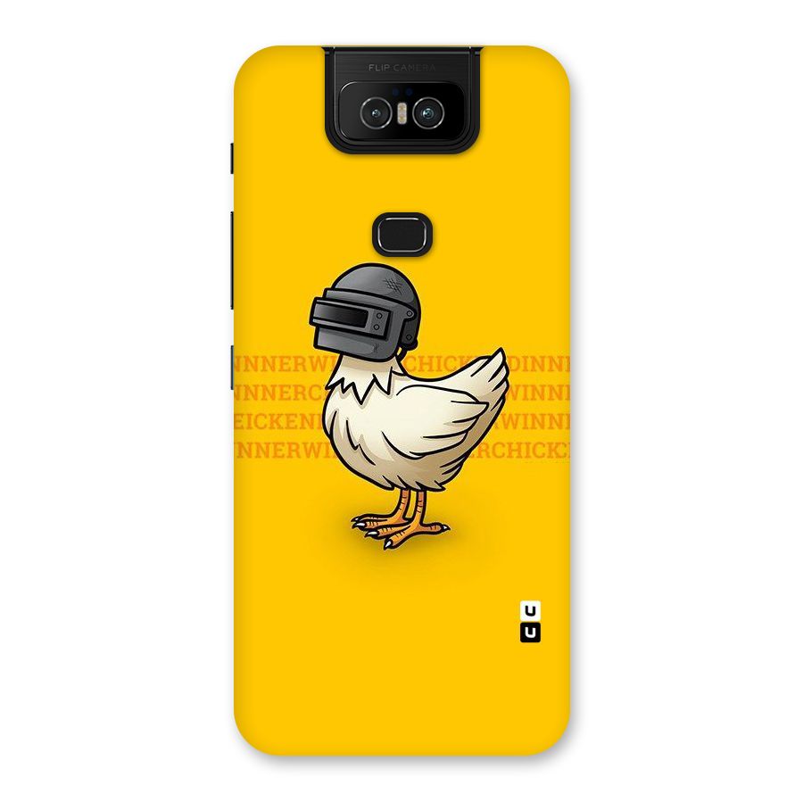 Cute Mask Back Case for Zenfone 6z