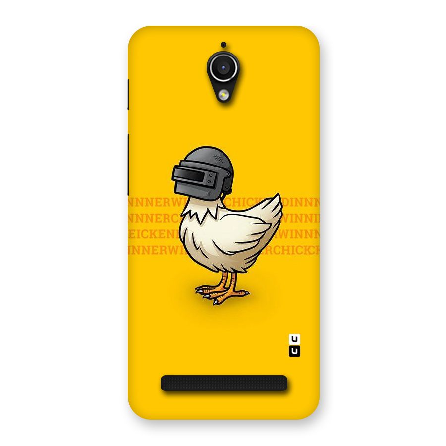 Cute Mask Back Case for Zenfone Go