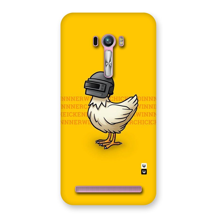 Cute Mask Back Case for Zenfone Selfie