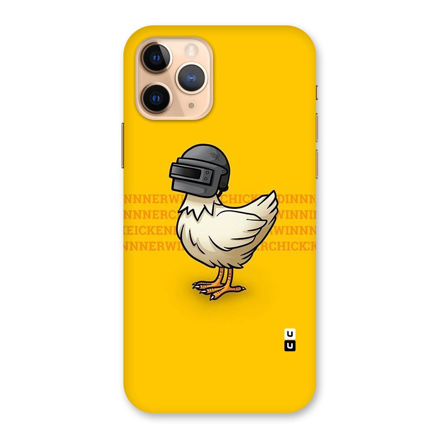 Cute Mask Back Case for iPhone 11 Pro