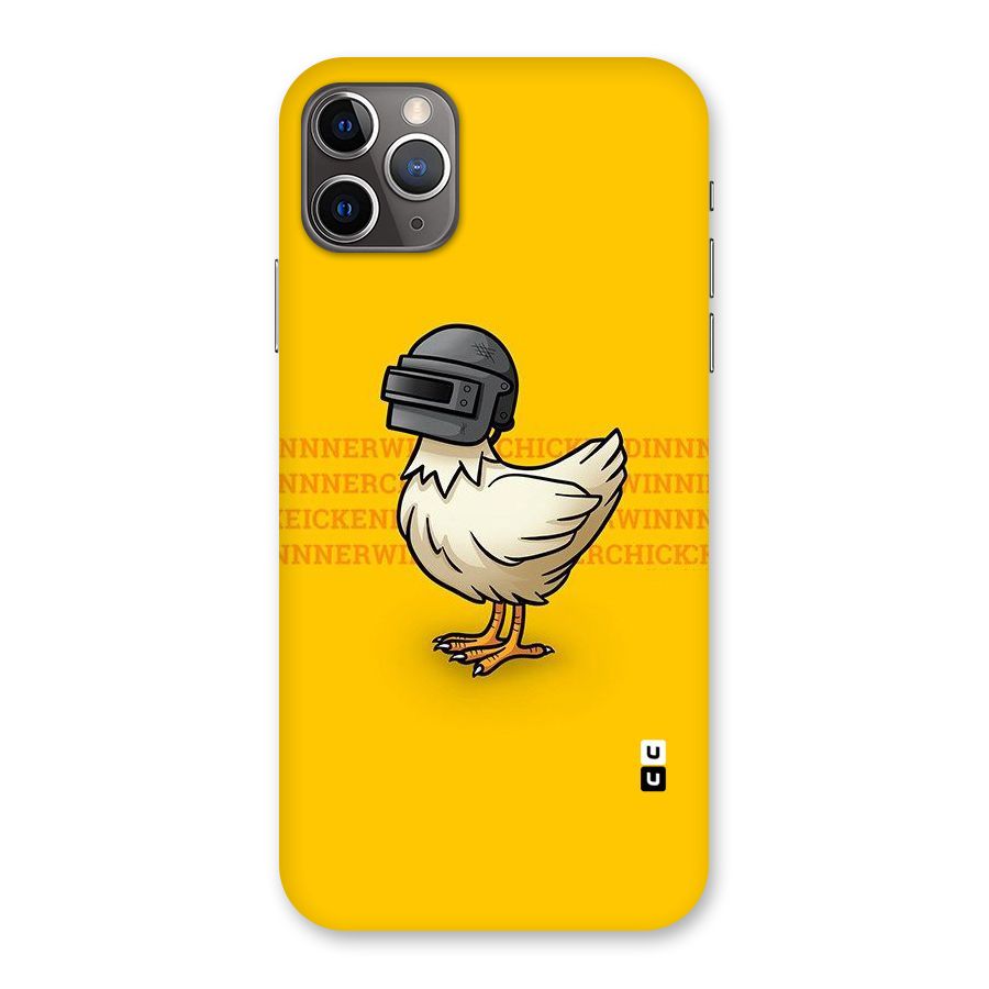 Cute Mask Back Case for iPhone 11 Pro Max