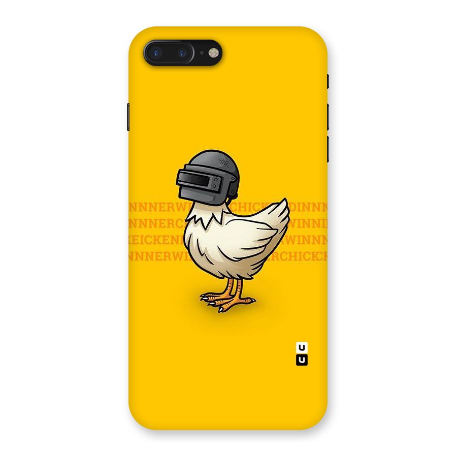 Cute Mask Back Case for iPhone 7 Plus