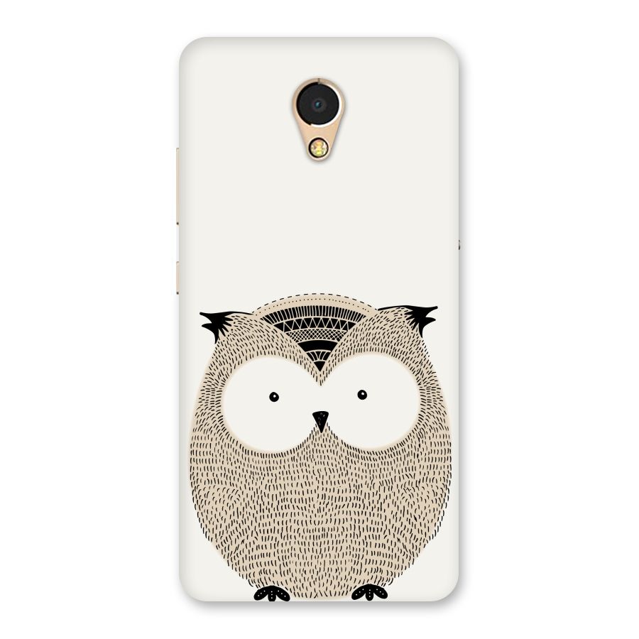 Cute Owl Back Case for Lenovo P2