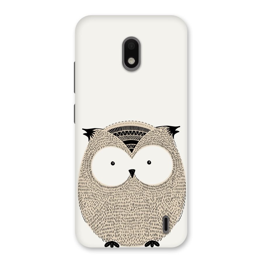 Cute Owl Back Case for Nokia 2.2