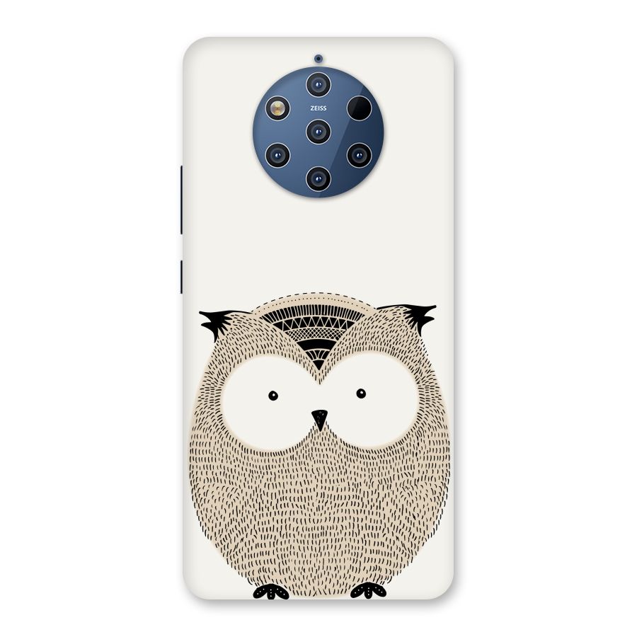 Cute Owl Back Case for Nokia 9 PureView