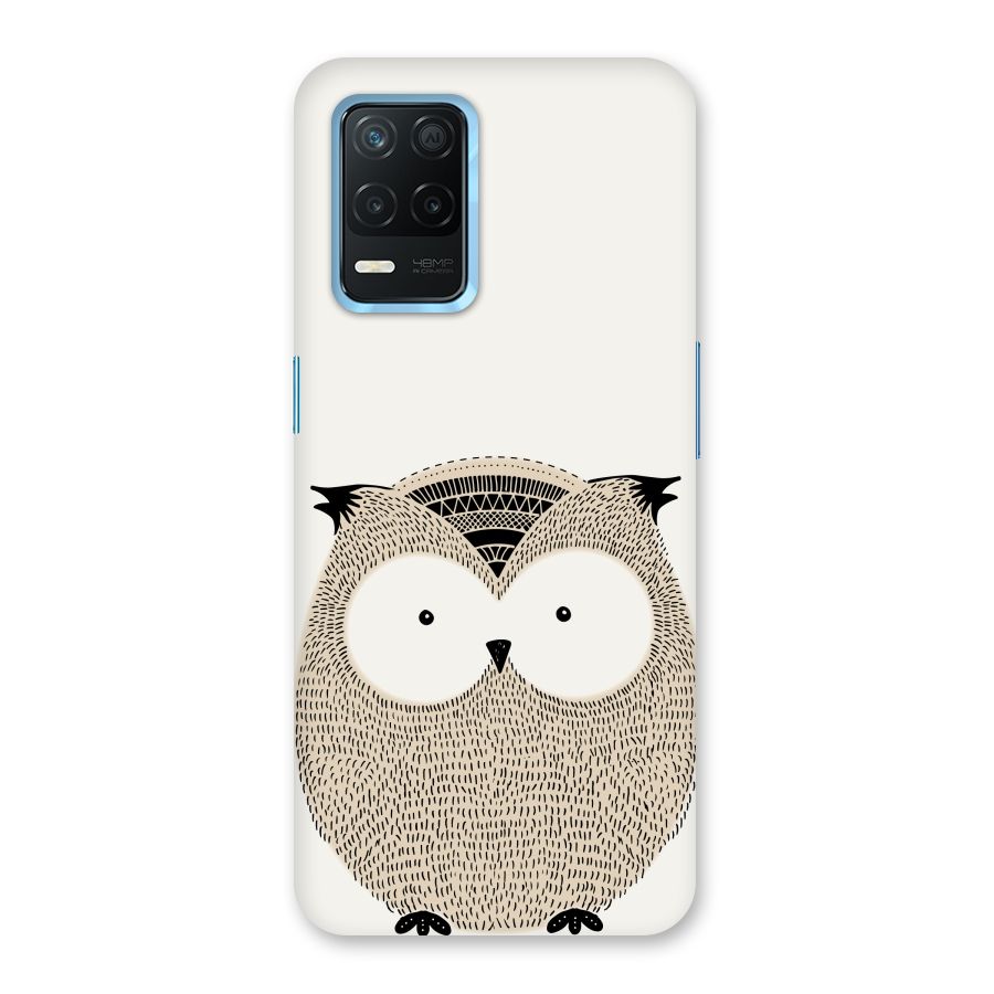 Cute Owl Back Case for Realme 8 5G