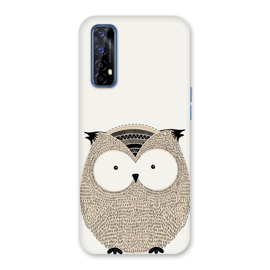 Cute Owl Back Case for Realme Narzo 20 Pro