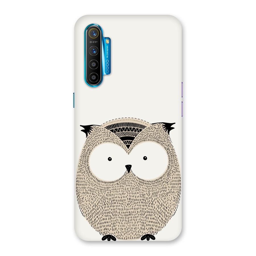 Cute Owl Back Case for Realme XT