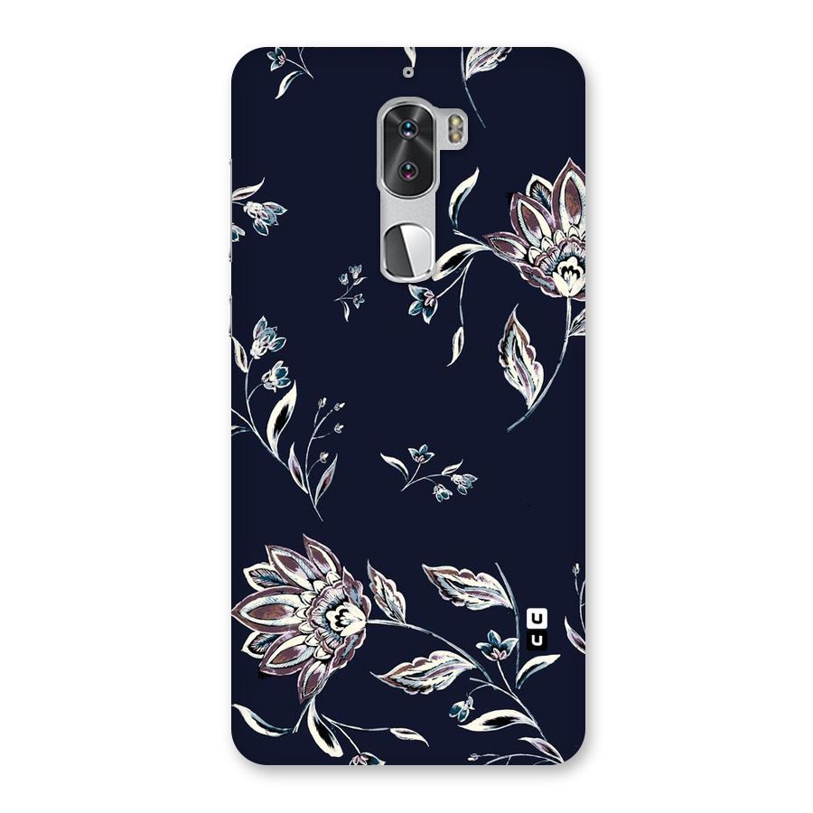 Cute Petals Back Case for Coolpad Cool 1