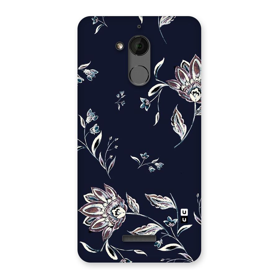 Cute Petals Back Case for Coolpad Note 5