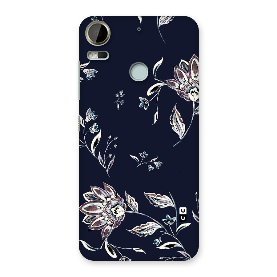 Cute Petals Back Case for Desire 10 Pro