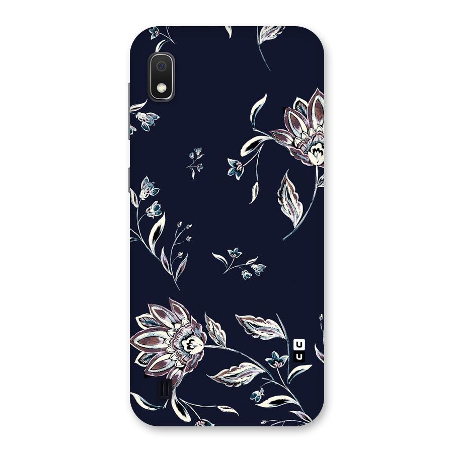 Cute Petals Back Case for Galaxy A10