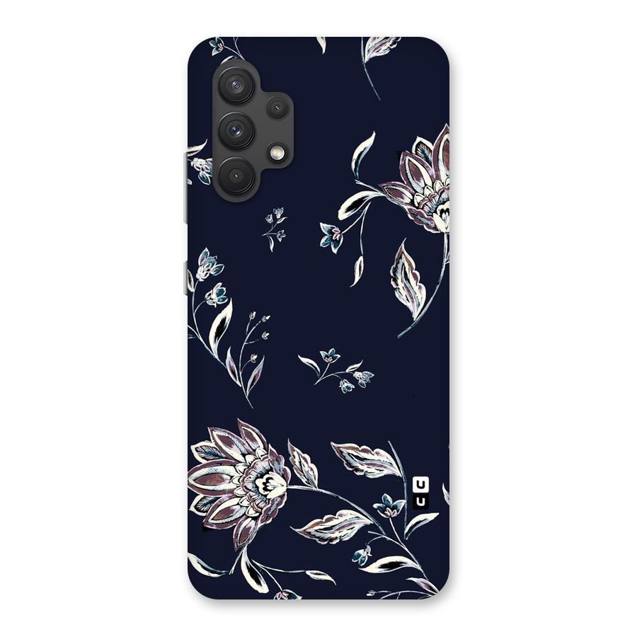Cute Petals Back Case for Galaxy A32