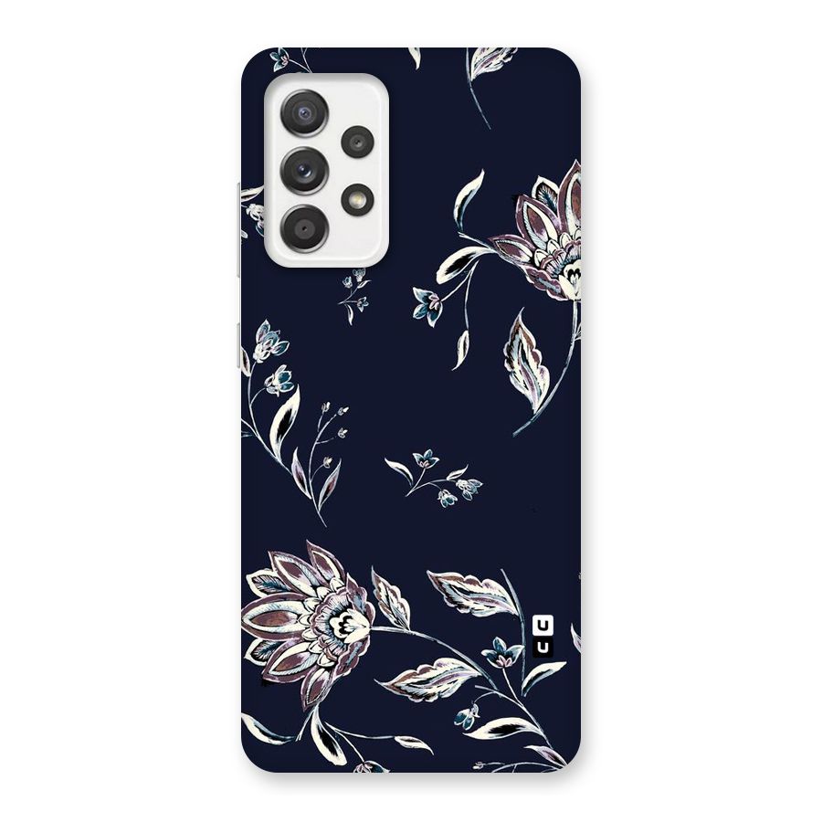 Cute Petals Back Case for Galaxy A52