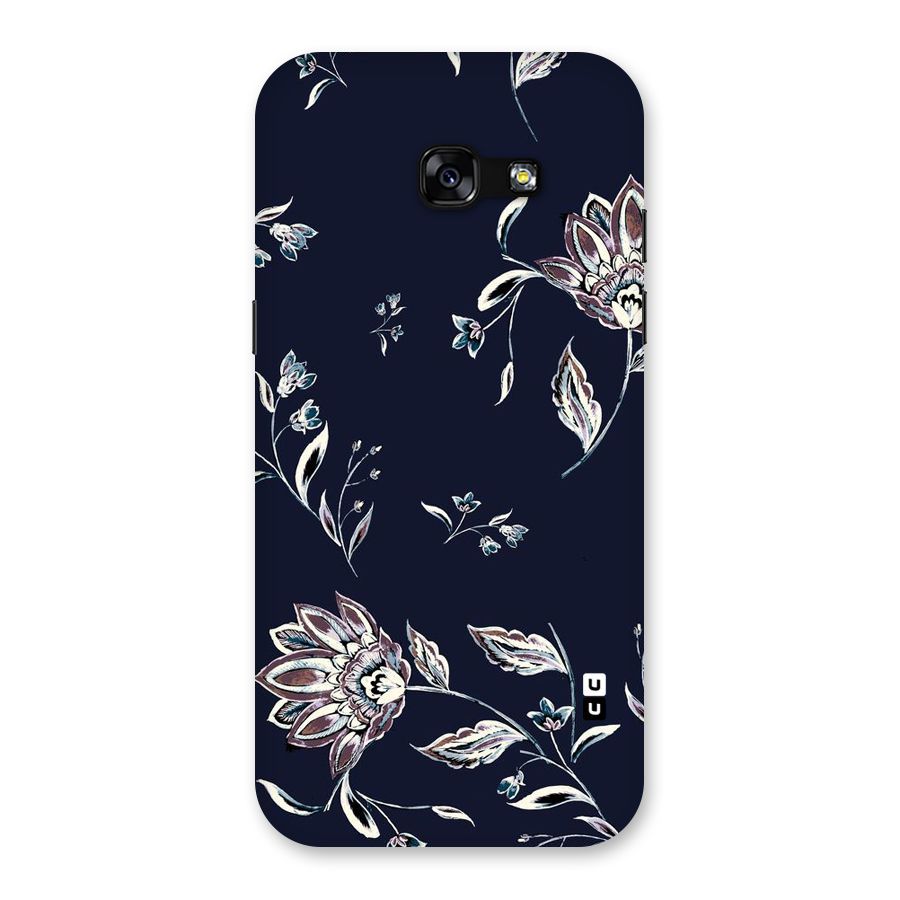 Cute Petals Back Case for Galaxy A5 2017