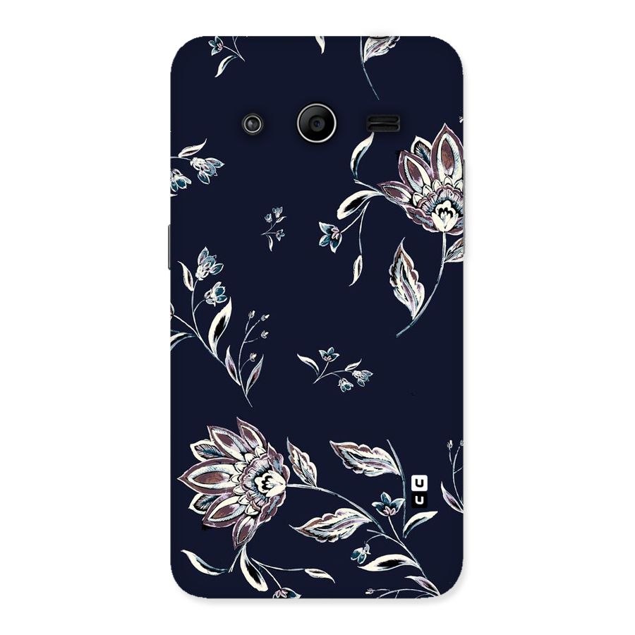 Cute Petals Back Case for Galaxy Core 2