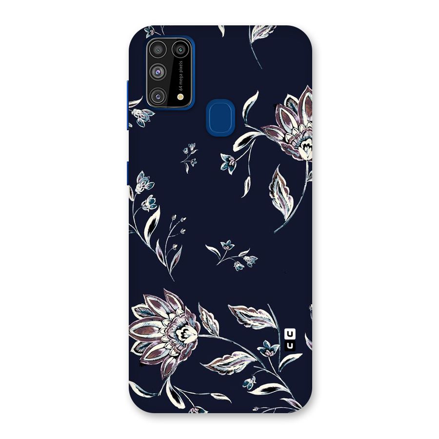 Cute Petals Back Case for Galaxy F41