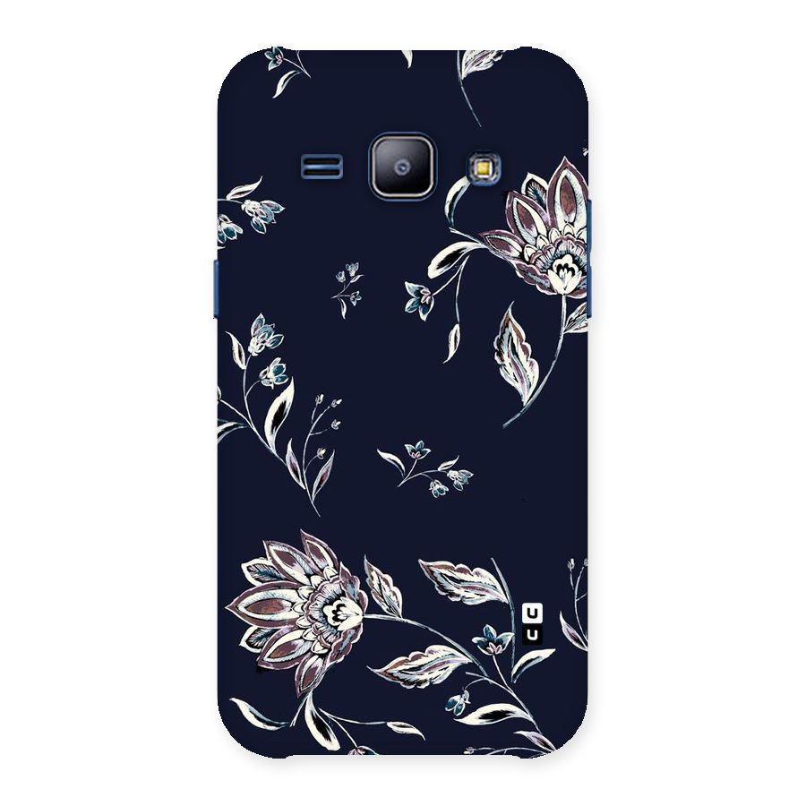 Cute Petals Back Case for Galaxy J1
