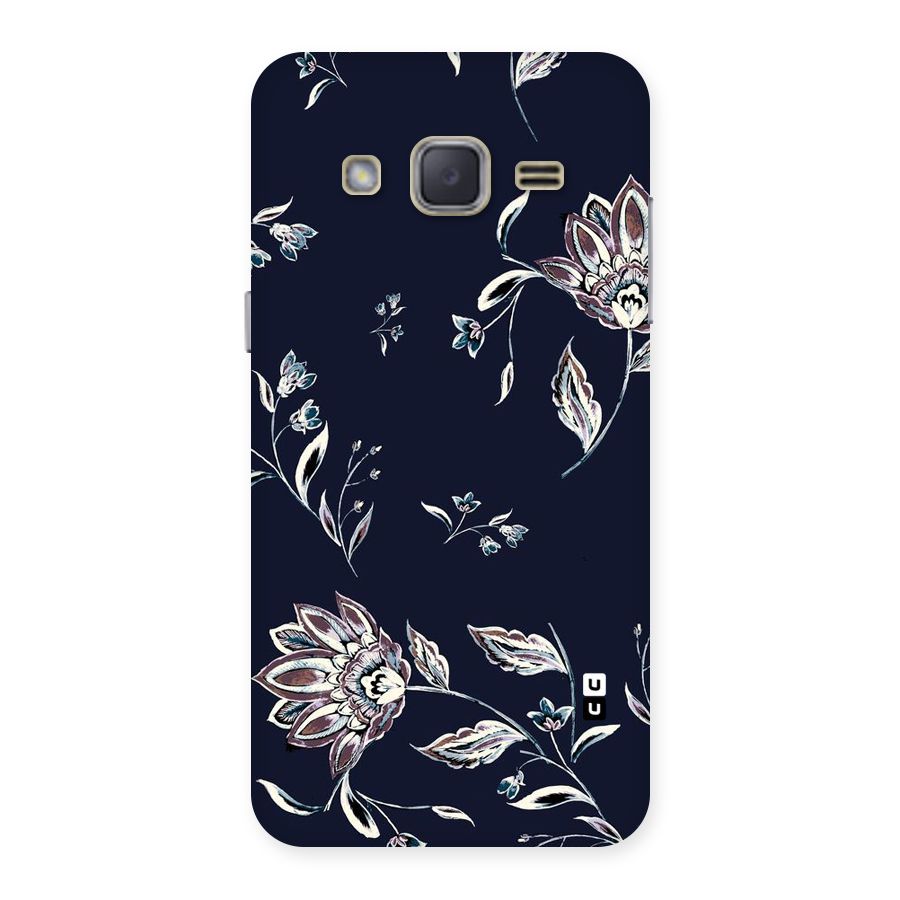 Cute Petals Back Case for Galaxy J2