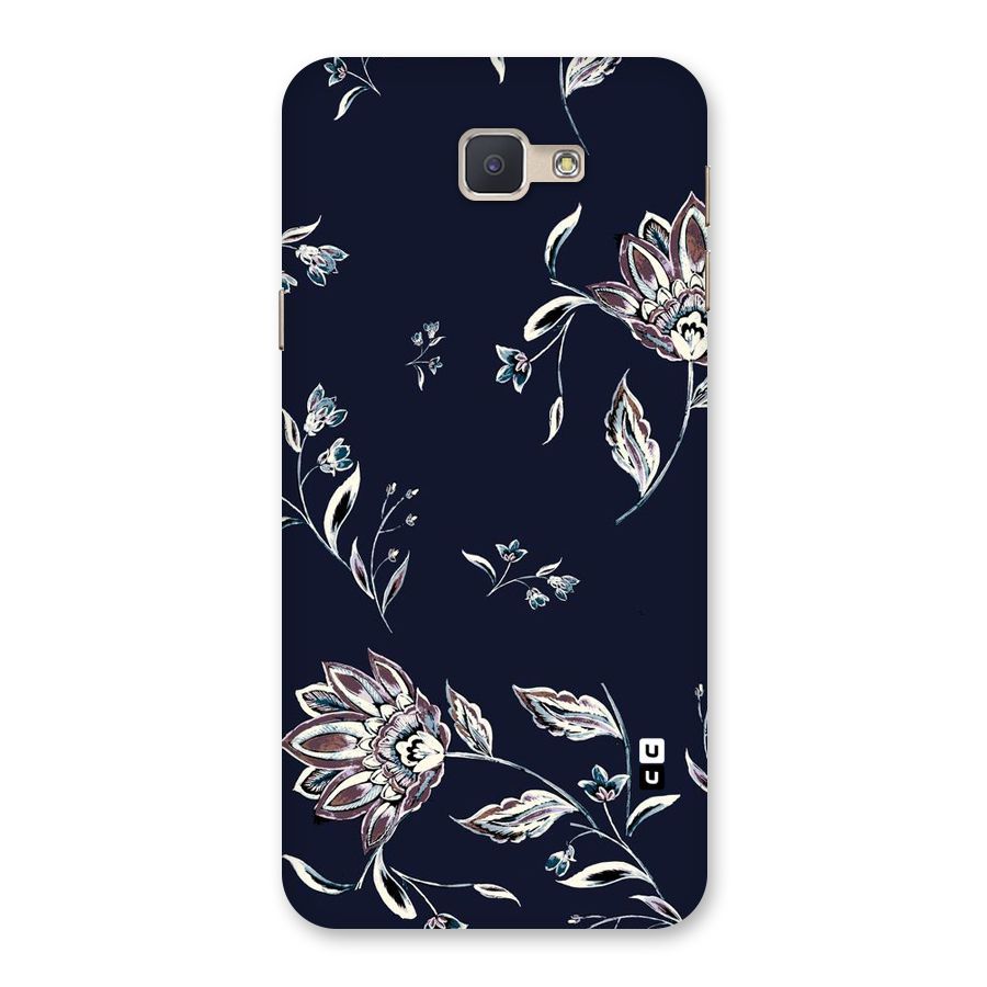 Cute Petals Back Case for Galaxy J5 Prime