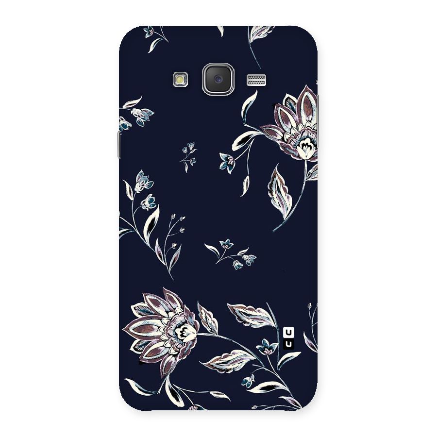 Cute Petals Back Case for Galaxy J7