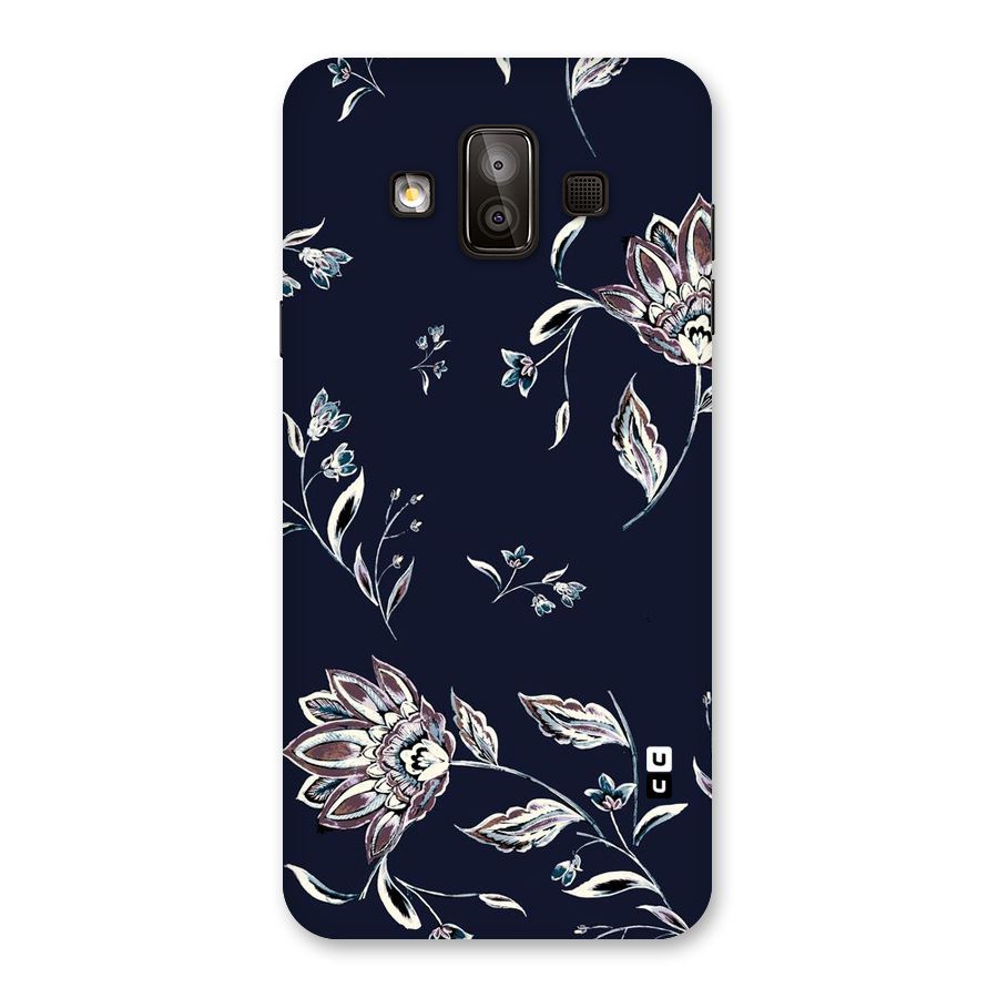 Cute Petals Back Case for Galaxy J7 Duo