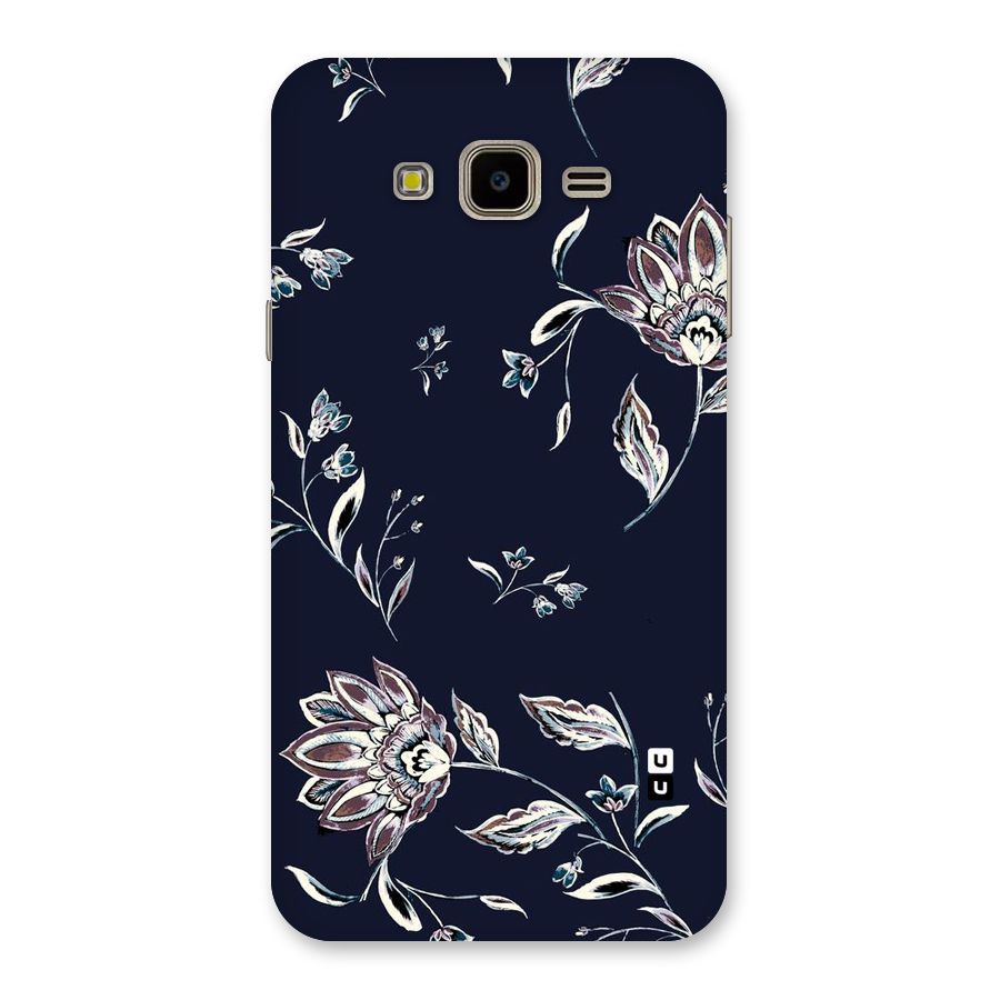 Cute Petals Back Case for Galaxy J7 Nxt