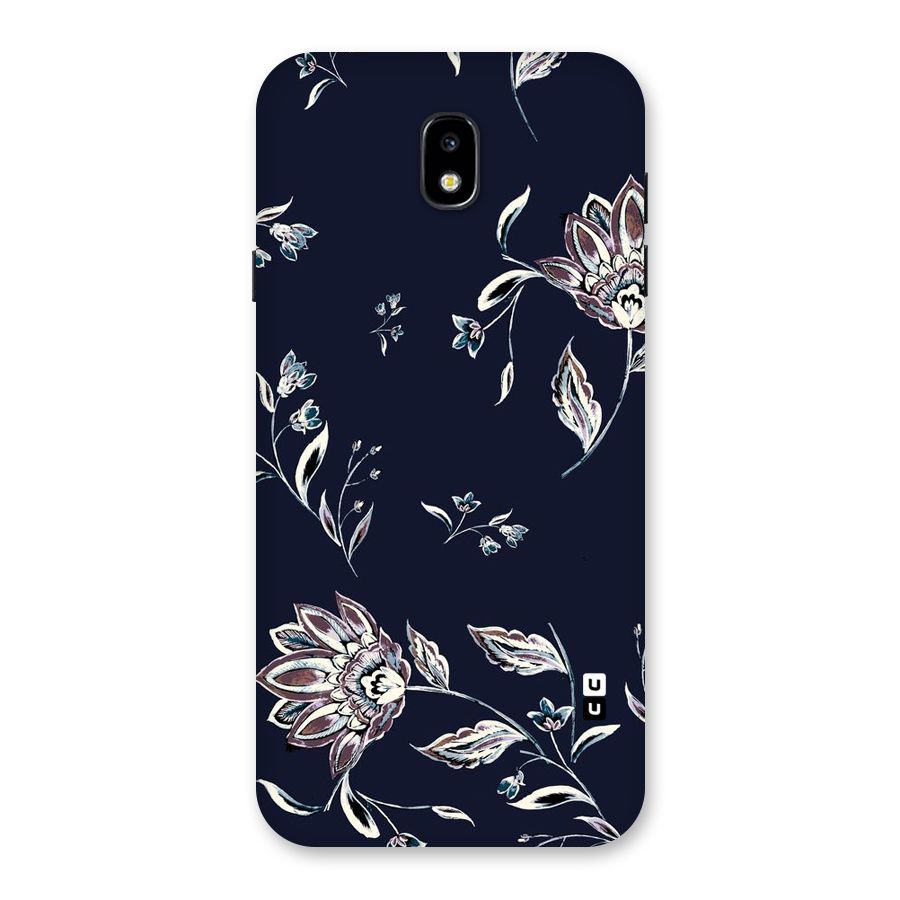 Cute Petals Back Case for Galaxy J7 Pro