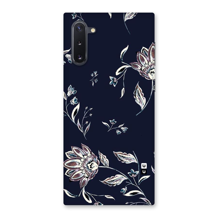 Cute Petals Back Case for Galaxy Note 10