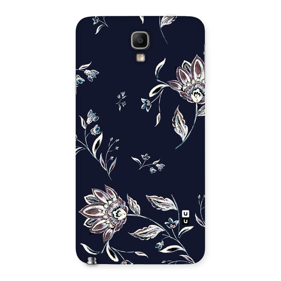 Cute Petals Back Case for Galaxy Note 3 Neo