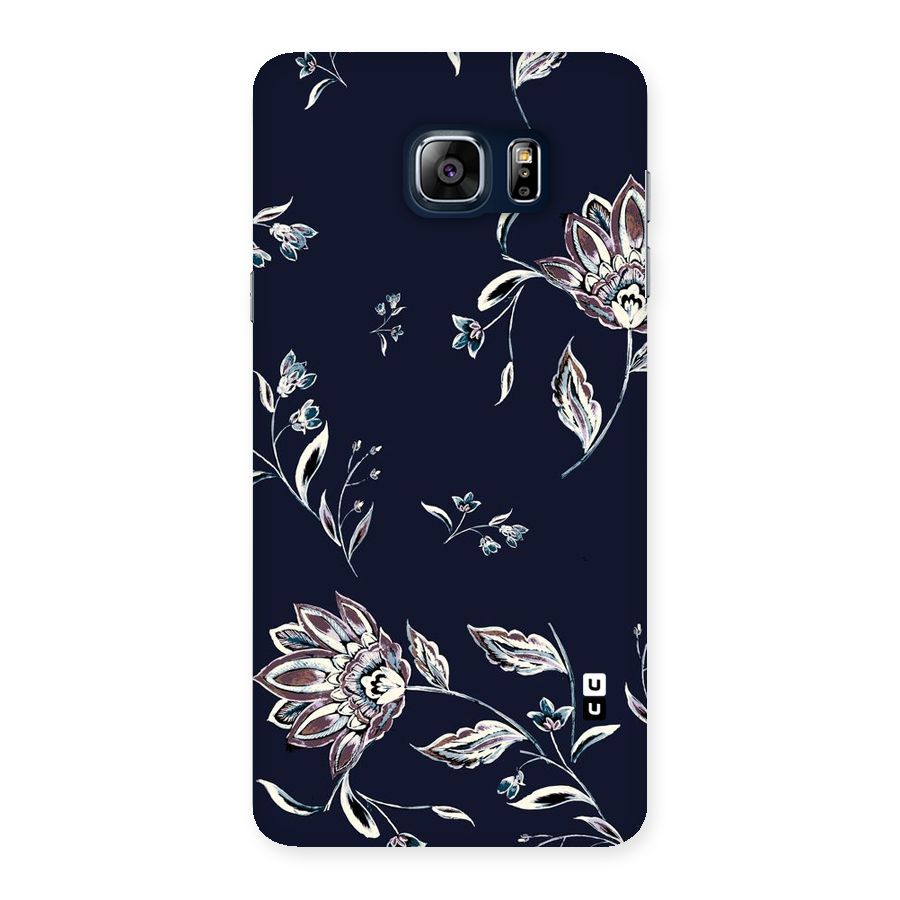 Cute Petals Back Case for Galaxy Note 5