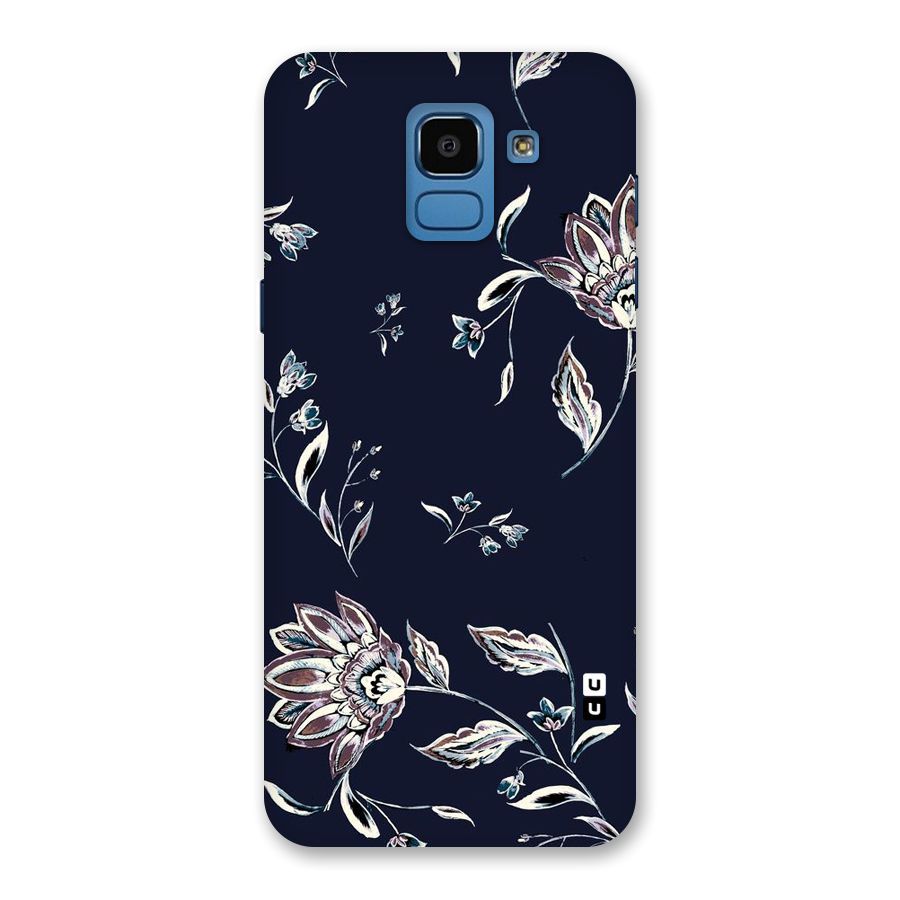 Cute Petals Back Case for Galaxy On6