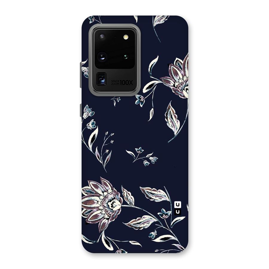 Cute Petals Back Case for Galaxy S20 Ultra