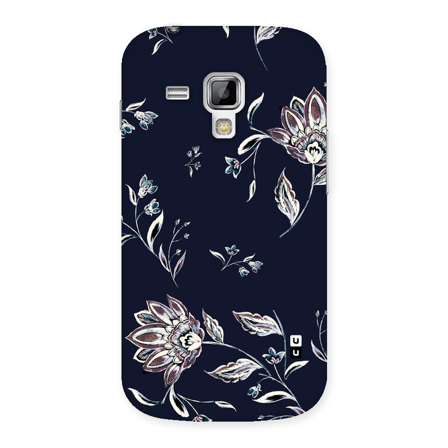 Cute Petals Back Case for Galaxy S Duos