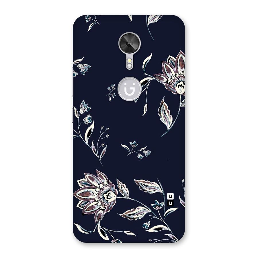 Cute Petals Back Case for Gionee A1