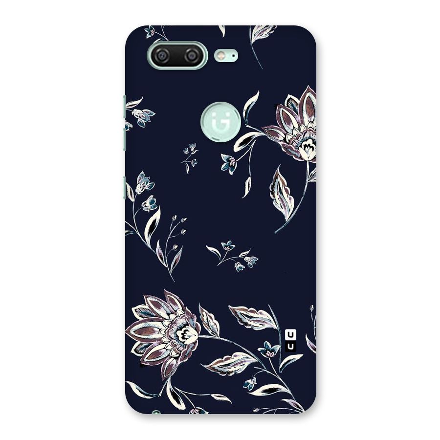 Cute Petals Back Case for Gionee S10