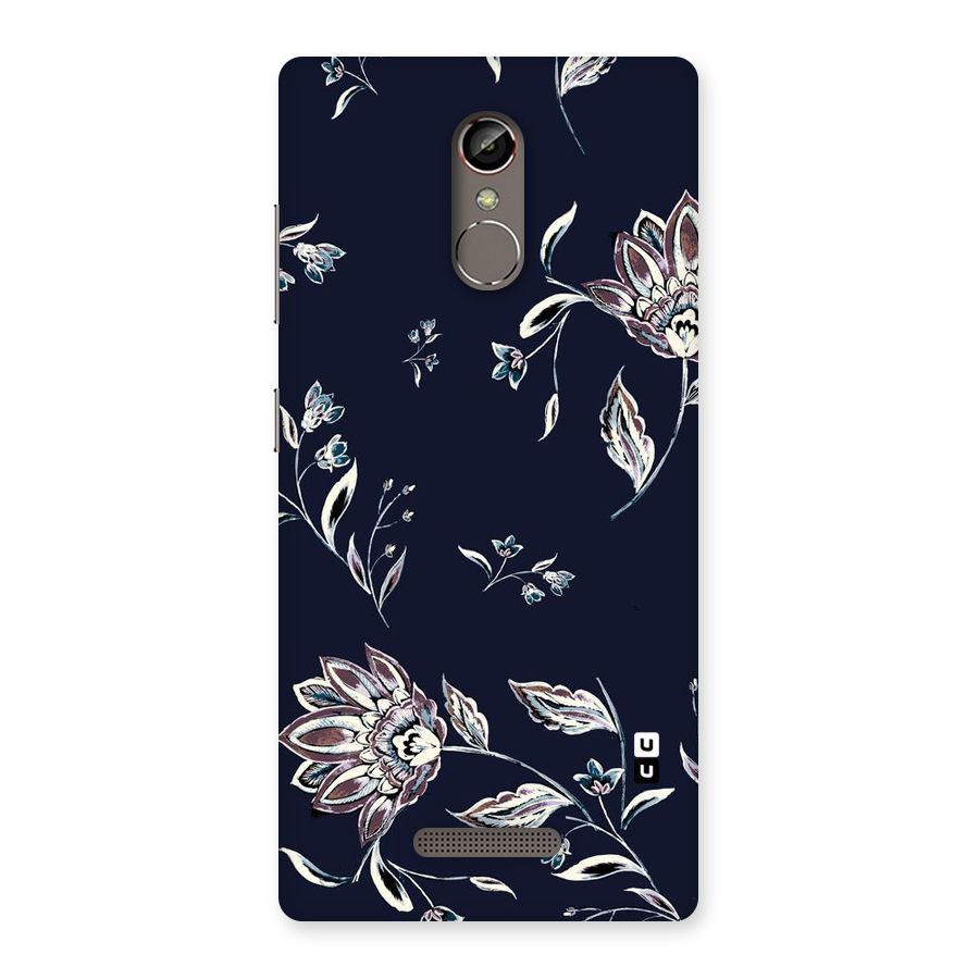 Cute Petals Back Case for Gionee S6s