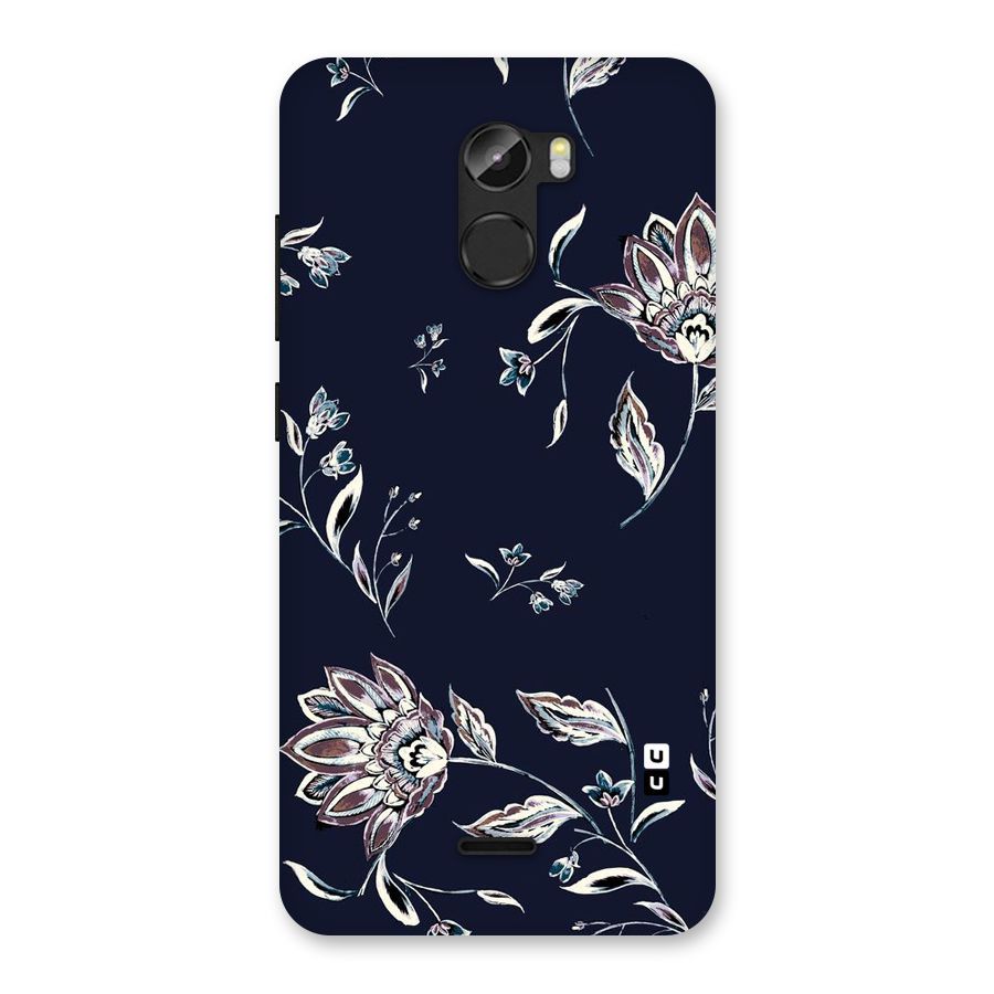 Cute Petals Back Case for Gionee X1