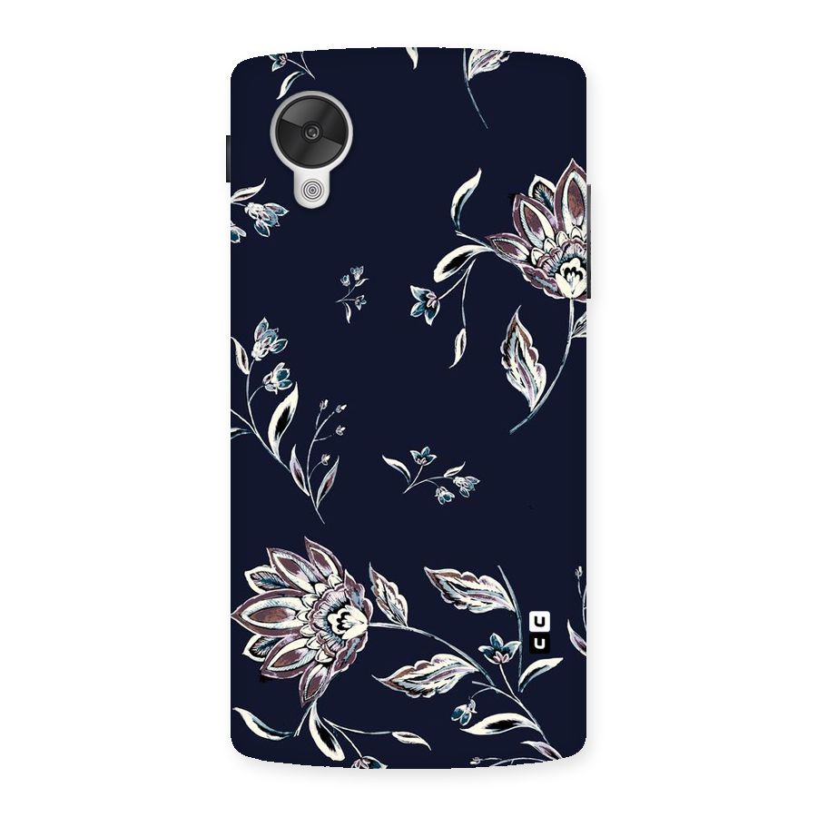 Cute Petals Back Case for Google Nexsus 5