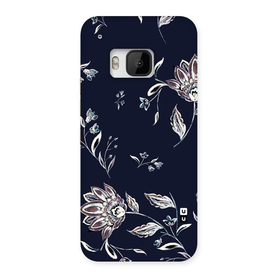 Cute Petals Back Case for HTC One M9