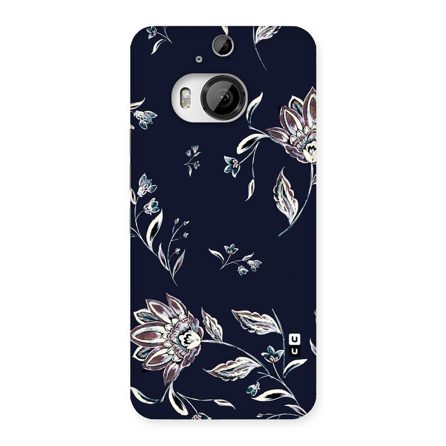 Cute Petals Back Case for HTC One M9 Plus