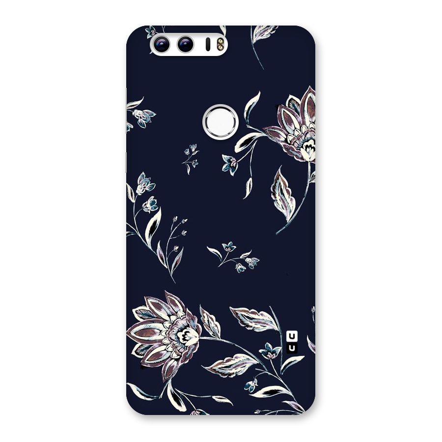 Cute Petals Back Case for Honor 8