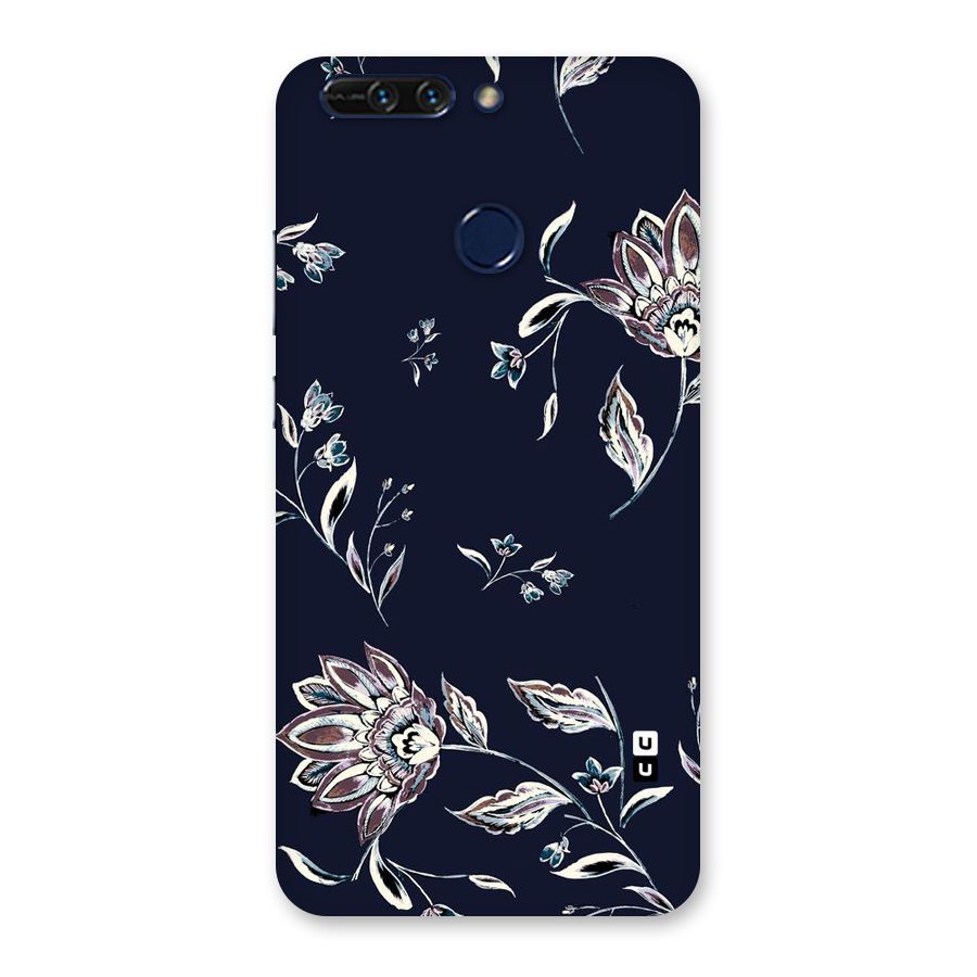Cute Petals Back Case for Honor 8 Pro