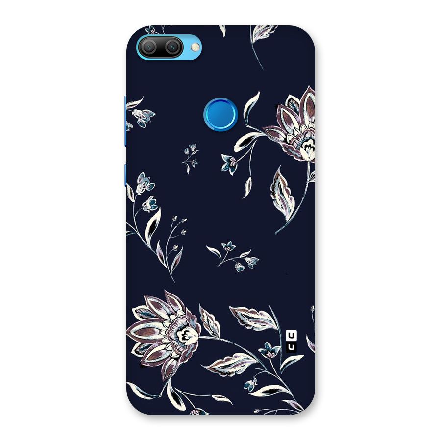 Cute Petals Back Case for Honor 9N