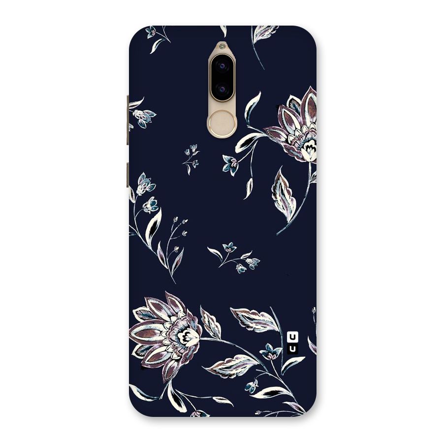 Cute Petals Back Case for Honor 9i